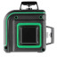 Уровень лазерный ADA CUBE 3-360 GREEN Professional Edition