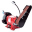 Станок заточный со шлифовальной лентой RedVerg RD-BG150-300SBL (6662756)