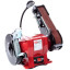 Станок заточный со шлифовальной лентой RedVerg RD-BG150-300SBL (6662756)