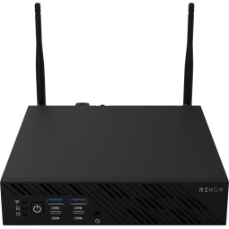 Неттоп Rikor USFF 104.1 (68798460)i3-12100/8Gb/512Gb/W11P