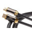 Кабель HDMI 19M/M,ver. 2.1, 8K@60 Hz 1m  Telecom &lt;TCG300-1M