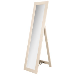 Зеркало ME_напольное BeautyStyle 8 (7316) 350х450х1380 слоновая кость