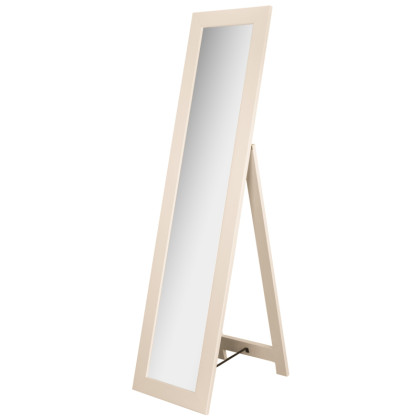 Зеркало ME_напольное BeautyStyle 8 (7316) 350х450х1380 слоновая кость