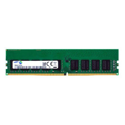 Модуль памяти Samsung DDR4 32GB ECC UNB DIMM, 3200Mhz, 1.2V