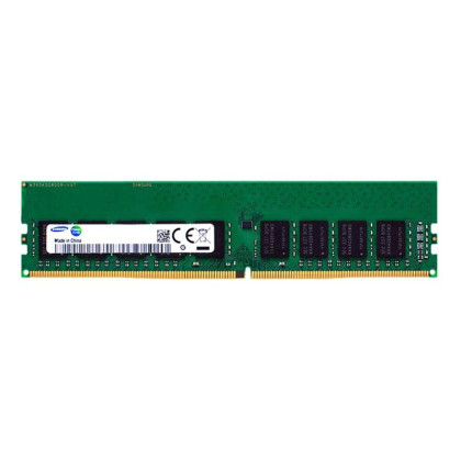 Модуль памяти Samsung DDR4 32GB ECC UNB DIMM, 3200Mhz, 1.2V