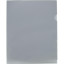 Папка уголок Attache Metallics А4 200мкм 4шт/уп (срн/зел/сер/син)