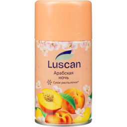 Баллон сменный для автоосвежителя Luscan 250мл Арабская ночь сух распыл