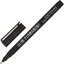 Маркер перманентный BrunoVisconti  ДЛЯ CD UNIMARK SLIM черный 22-0028