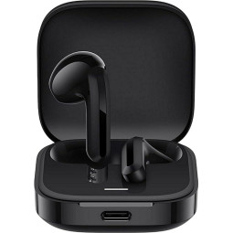 Наушники Xiaomi Redmi Buds 6 Active Black (BHR8396GL)