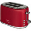 Тостер Tesler TT-255, 900Вт, (красный)