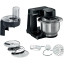 Кухонный комбайн Bosch MUMS2EB01, 700 Вт, 4 скорости,черный
