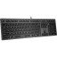 Клавиатура A4Tech Fstyler (FX50 GREY) серый USB slim Multimedia