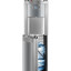 Кулер для воды с нижней загрузкой бутыли Ecotronic P9-LX silver