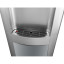 Кулер для воды с нижней загрузкой бутыли Ecotronic P9-LX silver