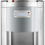 Кулер для воды с нижней загрузкой бутыли Ecotronic P9-LX silver