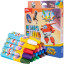 Пастель масляная Deli  Super Wings набор 24 цвета EC009-24