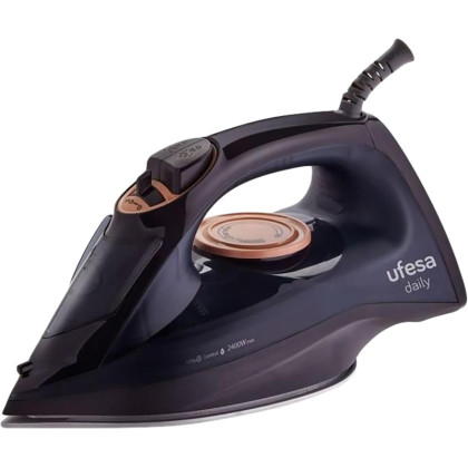 Утюг Ufesa PV1100C DAILY BLACK/BLUE