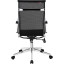 Кресло BN_Y_EChair-710 T net сетка черная, хром