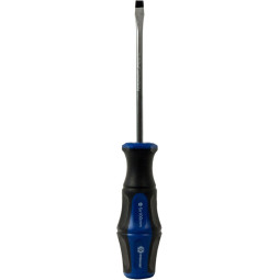 Отвертка Ultra Grip КОБАЛЬТ SL 5,0 х 100 мм CR-V, 646-256