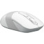 Набор клавиатура+мышь A4Tech Fstyler FG1010 белый/серый USB беспроводная
