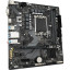 Материнская плата Gigabyte B760M H DDR4, s1700, B760, 2xDDR4-3200, mATX