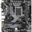 Материнская плата Gigabyte B760M H DDR4, s1700, B760, 2xDDR4-3200, mATX