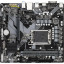 Материнская плата Gigabyte B760M H DDR4, s1700, B760, 2xDDR4-3200, mATX