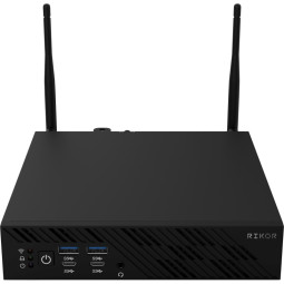 Неттоп Rikor USFF 104.1 (FBF55DDC)i3-12100/2x8Gb/512Gb/W11P