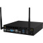 Неттоп Rikor USFF 104.1 (FBF55DDC)i3-12100/2x8Gb/512Gb/W11P