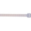 Хомут нейлоновый 4,8x300 Б (100шт) Вихрь