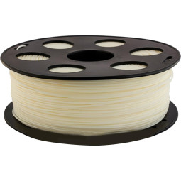 Катушка ABS пластик BestFilament, 1.75 мм, натуральный,1 кг