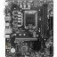 Материнская плата MSI (PRO B760M-E DDR4)Soc-1700 Intel mATX AC`97 8ch(7.1)