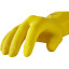 Перчатки защитные латекс Manipula БЛЕСК (L-F-01/CG-941) р.8-8,5 (М),ПС