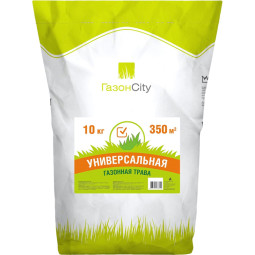 Семена газона Экономичные, Универсальная трава, 10кг