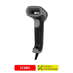 Сканер штрих-кода Honeywell Voyager 1470G_1470G2D-2USB-R(пров,2D,USB),чер