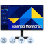 Монитор Samsung (LS27C314EAIXCI)27/FHD/IPS/75Hz/250cd/5ms/HDMI/VGA