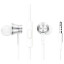 Наушники Xiaomi Mi In-Ear Headphones Basic (Silver) (ZBW4355TY)