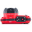 Фотоаппарат Kodak WPZ2 Red, 4-х кратный опт зум, 16Мп, противоуд / водонепр