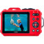 Фотоаппарат Kodak WPZ2 Red, 4-х кратный опт зум, 16Мп, противоуд / водонепр