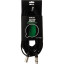 Кабель Quik Lok Just MF 10 SL, микрофонный, XLR- XLR, 10м