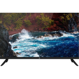 Телевизор BQ 32FSF03B, FHD, смарт (Салют ТВ)