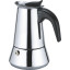 Кофеварка гейзерная Italco INDUCTION, 6 чаш (сталь)