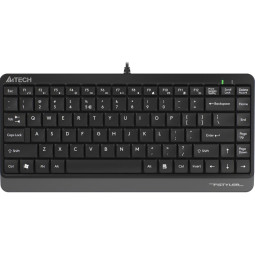 Клавиатура A4Tech Fstyler FK11   (FK11 USB (GREY))