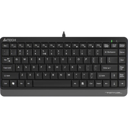 Клавиатура A4Tech Fstyler FK11   (FK11 USB (GREY))