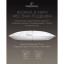 Подушка 70х70см (хл.BIODYNAMIC COTTONc/кашемир/микровол.CLIMALAST),CASHMERE