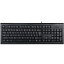 Набор клавиатура+мышь A4Tech KR-8520D клав:черный мышь:черный USB