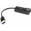 Сетевой адаптер Ethernet USB 3.0 - RJ45 Gembird NIC-U5