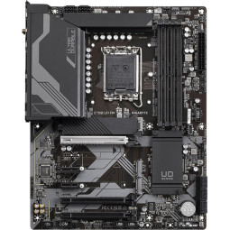 Материнская плата Gigabyte (Z790 UD AX)Soc-1700 Intel Z790 4xDDR5 ATX