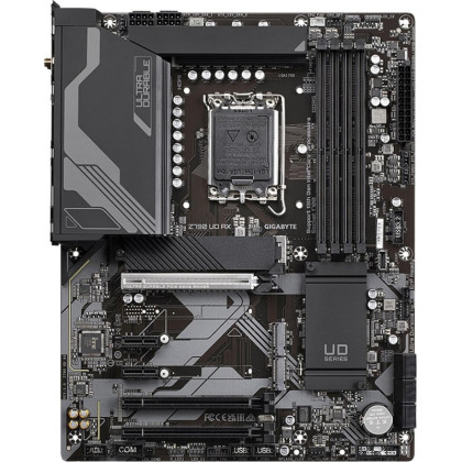 Материнская плата Gigabyte (Z790 UD AX)Soc-1700 Intel Z790 4xDDR5 ATX