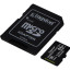 Карта памяти Kingston Canvas Select Plus microSDXC UHS-I +ад, SDCS2/64Gb
